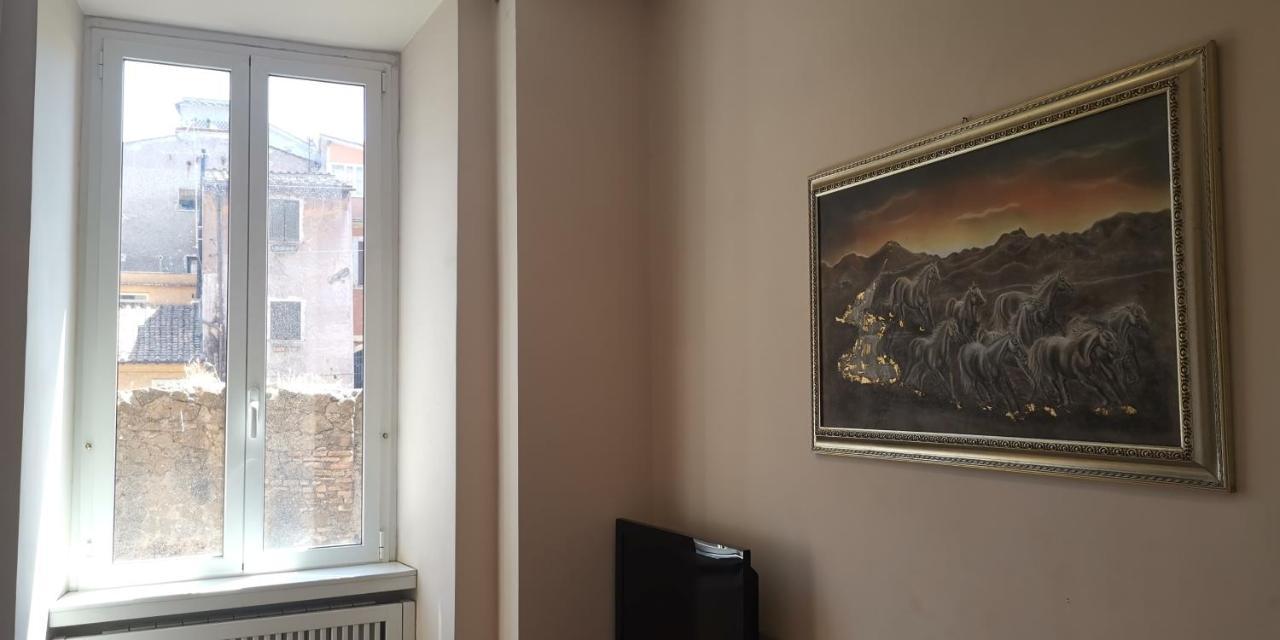 Tiberina Apartments - Rome Trastevere Экстерьер фото