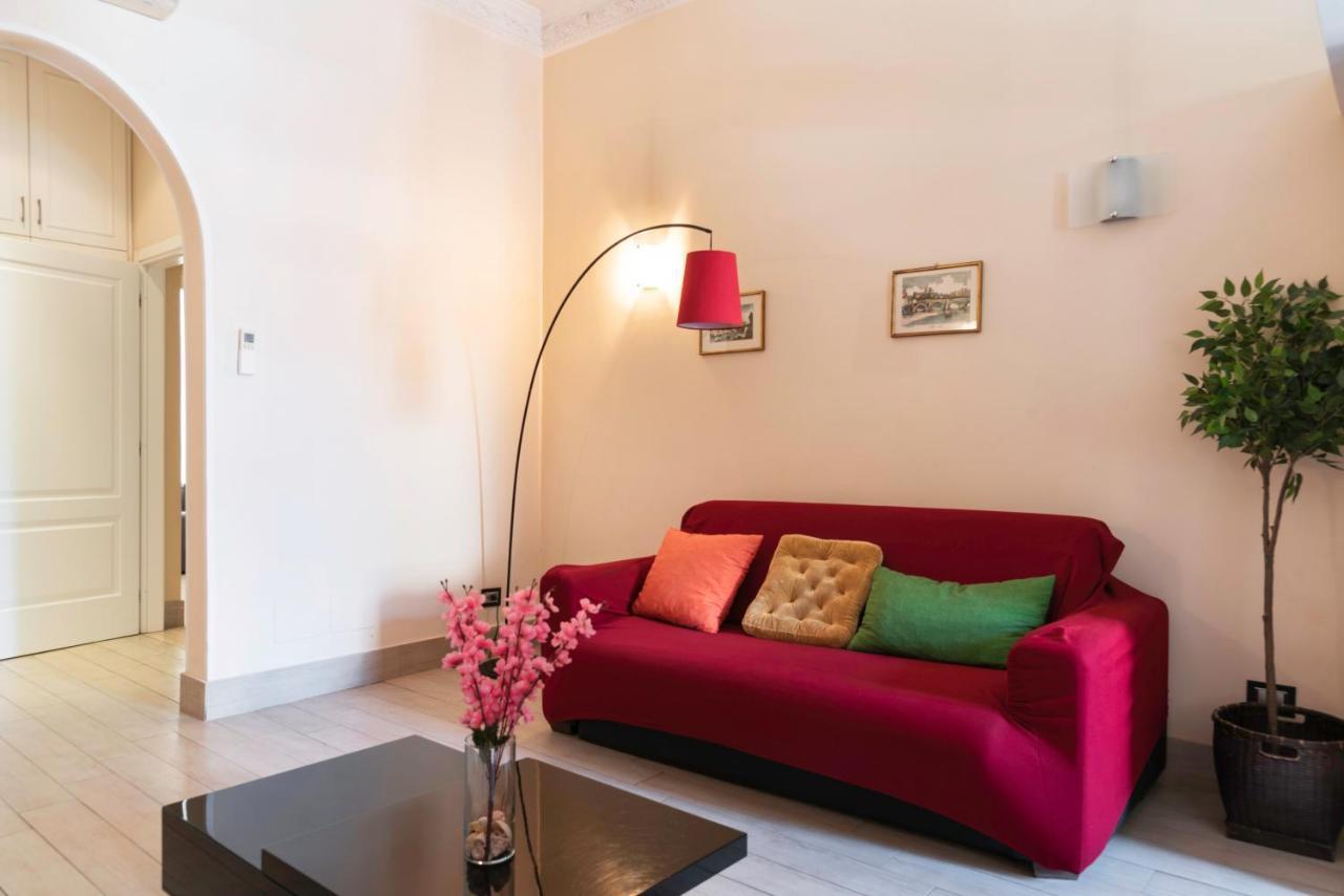 Tiberina Apartments - Rome Trastevere Экстерьер фото