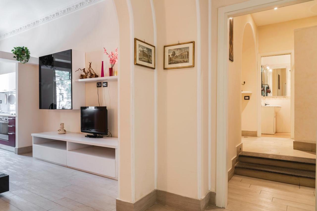 Tiberina Apartments - Rome Trastevere Экстерьер фото