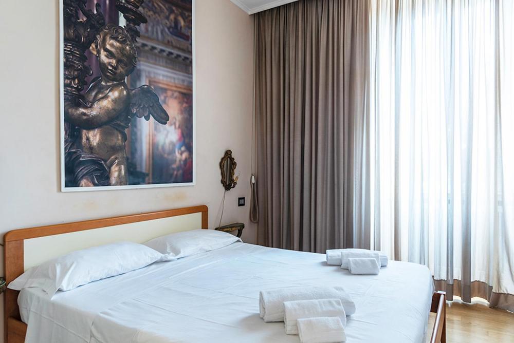 Tiberina Apartments - Rome Trastevere Экстерьер фото