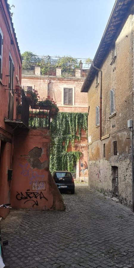 Tiberina Apartments - Rome Trastevere Экстерьер фото