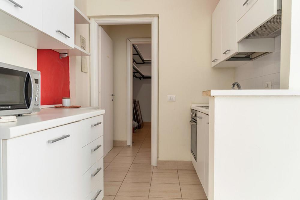 Tiberina Apartments - Rome Trastevere Экстерьер фото