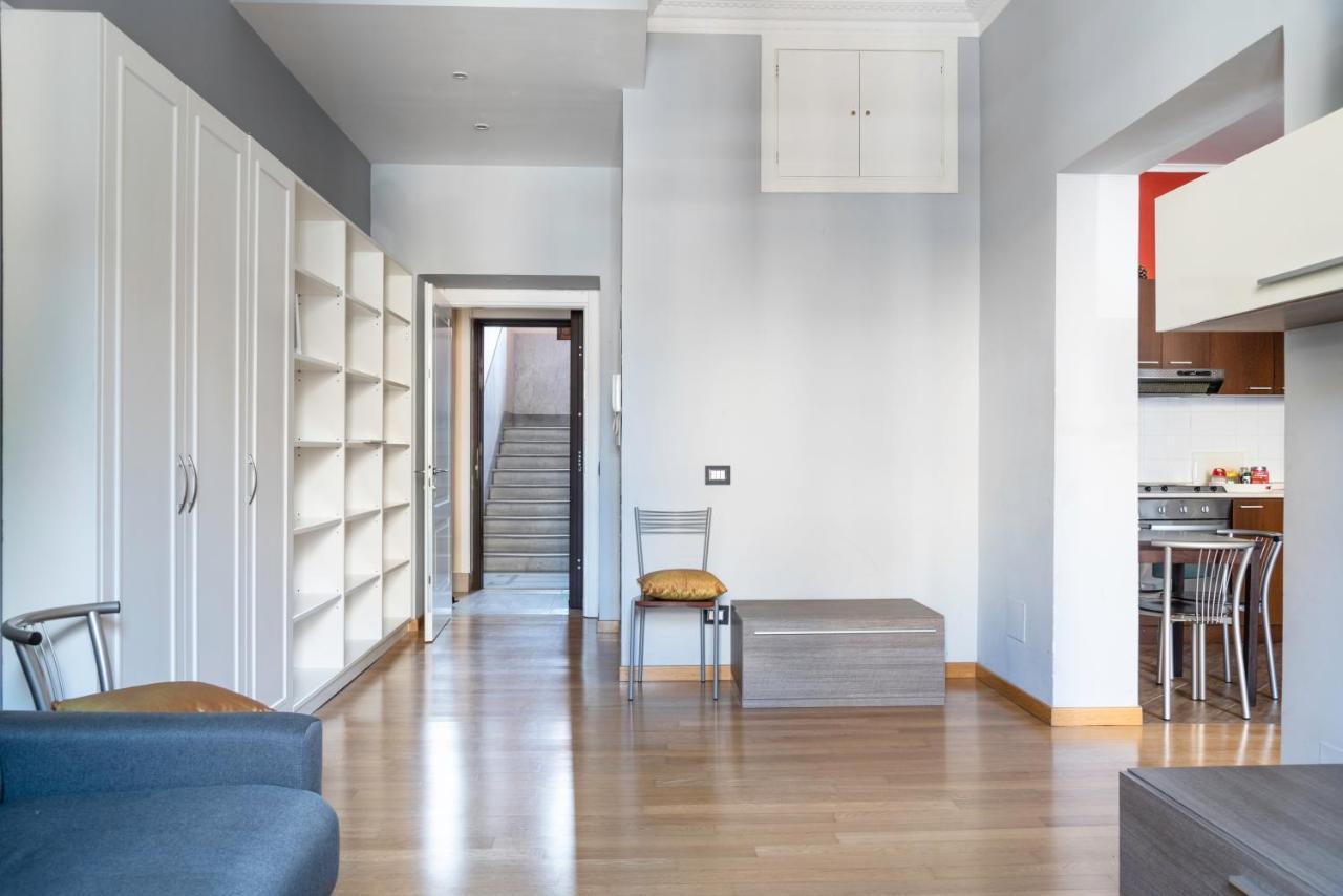 Tiberina Apartments - Rome Trastevere Экстерьер фото