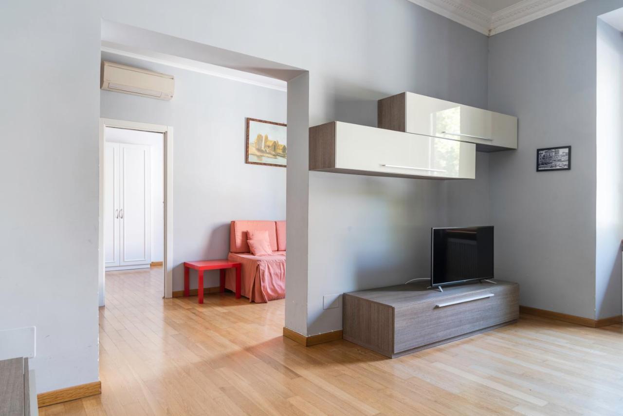 Tiberina Apartments - Rome Trastevere Экстерьер фото